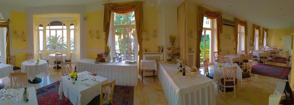 Lolli Palace Hotel Sanremo Exteriér fotografie
